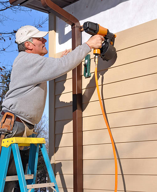 Storm Damage Siding Repair in Ocala, FL